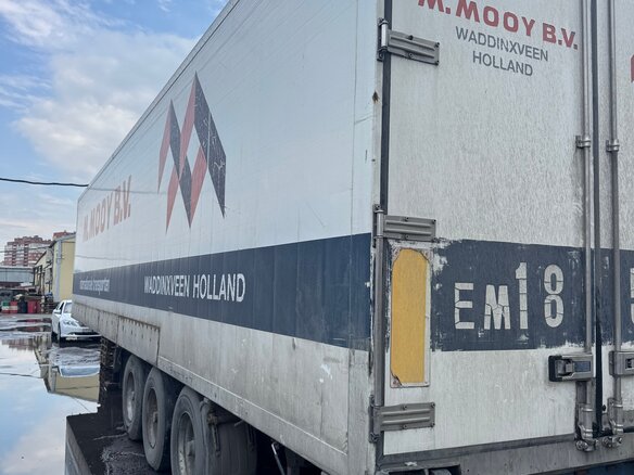 1994 Lamberet LVFS3EIR, белый, 1600000 рублей - вид 12