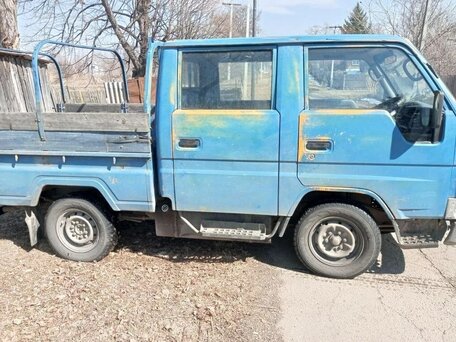 1996 Toyota Toyoace, синий, 550000 рублей, вид 1