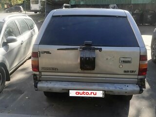 1996 Opel Frontera A, серый, 160000 рублей, вид 5