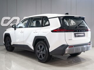 2026 Toyota RAV4 VI (XA60), белый, 4649000 рублей, вид 3