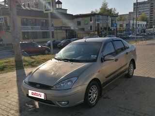 2004 Ford Focus I Рестайлинг, серый, 210000 рублей, вид 1