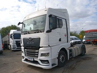2021 MAN TGX, белый, 8050000 рублей, вид 1