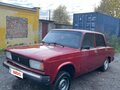2005 Lada (ВАЗ) 2105, пурпурный, 90000 рублей