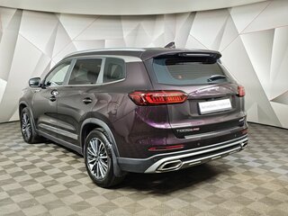 2023 Chery Tiggo 8 Pro I, фиолетовый, 1755000 рублей, вид 4
