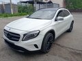 2015 Mercedes-Benz GLA 250 I (X156), белый, 1370000 рублей