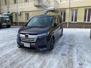 2020 Honda Stepwgn Spada V Рестайлинг, фиолетовый, 2690000 рублей, вид 2