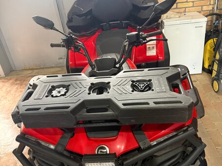 2023 CFMoto CFORCE 500 Basic, красный, 730000 рублей, вид 5