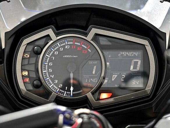 2018 Kawasaki Z 1000SX, чёрный, 969000 рублей - вид 8