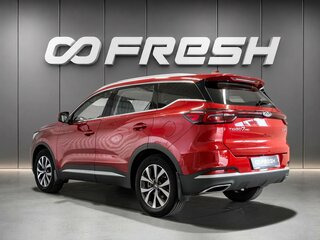 2021 Chery Tiggo 7 Pro I, красный, 1740000 рублей, вид 2