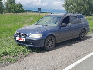1998 Honda Civic VI Рестайлинг, синий, 280150 рублей, вид 4