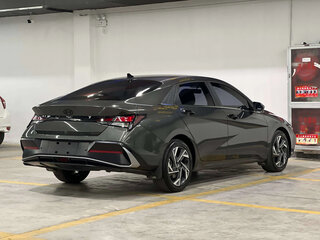2026 Hyundai Elantra VII (CN7) Рестайлинг, серый, 2100100 рублей, вид 4