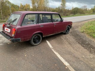 2001 Lada (ВАЗ) 2104 4-speed, пурпурный, 50000 рублей, вид 3