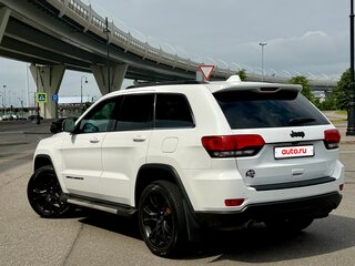 2013 Jeep Grand Cherokee IV (WK2) Рестайлинг, белый, 2290000 рублей, вид 3