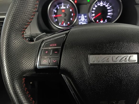 2019 Haval H6 I, чёрный, 1510000 рублей - вид 16