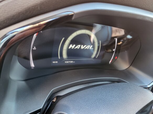 2020 Haval F7x I, белый, 2050000 рублей - вид 10