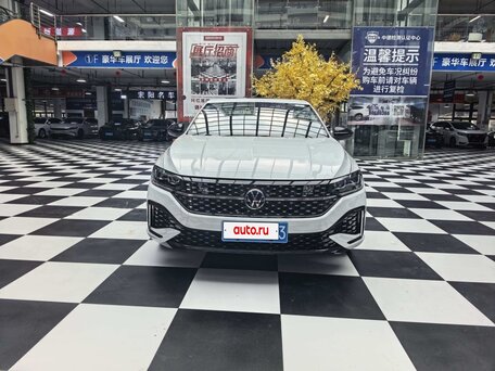 2023 Volkswagen Lavida III Рестайлинг, белый, 1500000 рублей, вид 2