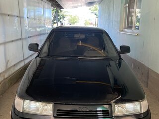 2003 Lada (ВАЗ) 2110, чёрный, 180000 рублей, вид 1