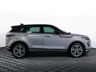 2019 Land Rover Range Rover Evoque II, серебристый, 2374000 рублей, вид 4