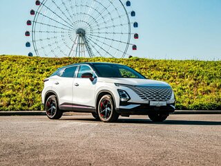 2023 Omoda C5 I, белый, 1740000 рублей, вид 5