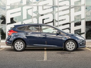 2015 Ford Focus III, синий, 814000 рублей, вид 5