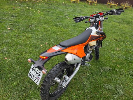 2019 KTM 500 EXC F, оранжевый, 1610000 рублей, вид 3