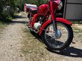 1974 Pannonia T5, красный, 250000 рублей - вид 4