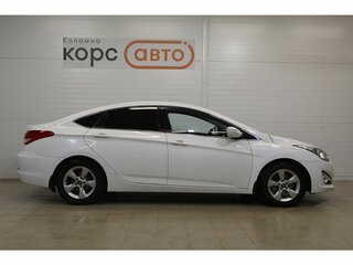 2013 Hyundai i40 I, белый, 882300 рублей, вид 4