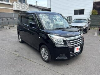 2020 Suzuki Solio III, чёрный, 700000 рублей, вид 3
