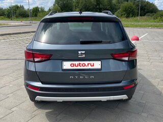 2019 SEAT Ateca I, серый, 1950000 рублей, вид 5