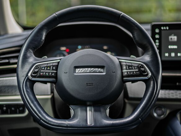 2023 Haval F7x I Рестайлинг, серый, 1570000 рублей - вид 6