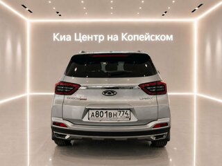 2022 Chery Tiggo 4 Pro I, серый, 1499000 рублей, вид 5
