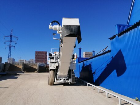 2010 Roadtec SB2500, белый, 34000000 рублей, вид 4