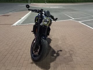 CFMoto 700CL-X Sport