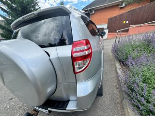 2011 Toyota RAV4 III (XA30) Рестайлинг, серебристый, 1680000 рублей, вид 5
