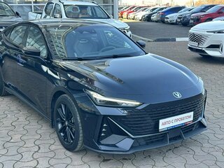 2024 Changan UNI-V I, чёрный, 2328000 рублей, вид 3