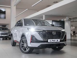 2026 Changan UNI-S I, серый, 3229900 рублей, вид 2