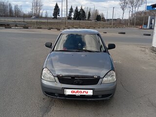 2011 Lada (ВАЗ) Priora I, серый, 150000 рублей, вид 2