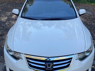2011 Honda Accord Type-S Type S VIII Рестайлинг, белый, 1299000 рублей, вид 2