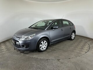 2011 Citroen C4 I Рестайлинг, серый, 460000 рублей, вид 1