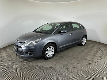 Citroen C4 I Рестайлинг