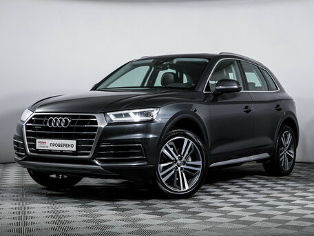 Audi Q5 II (FY)