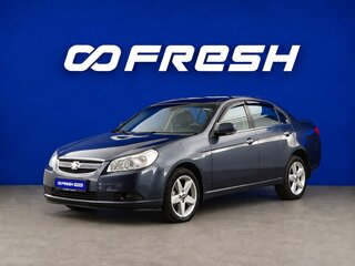 2008 Chevrolet Epica V250, синий, 680055 рублей, вид 5
