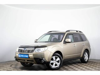 2008 Subaru Forester III, золотистый, 799000 рублей, вид 3