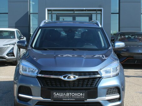 Chery Tiggo 4 I Рестайлинг