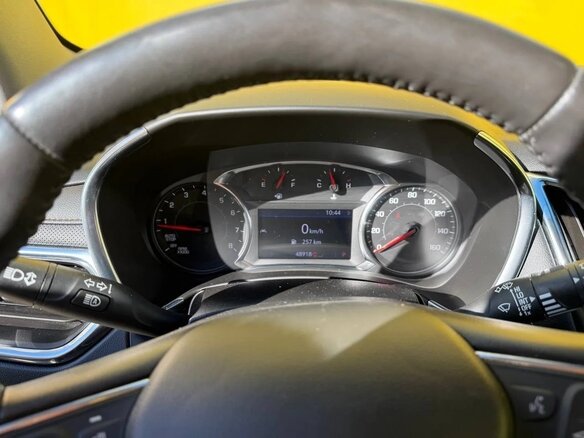 2022 Chevrolet Equinox III Рестайлинг, серый, 2980000 рублей - вид 21