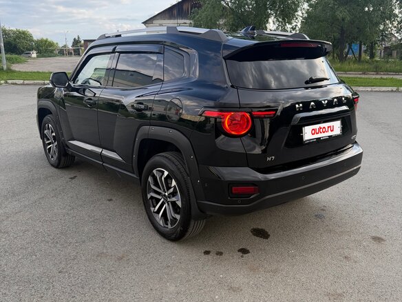 2025 Haval H7 I, чёрный, 3950000 рублей - вид 19