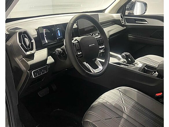 2026 Haval H5 II, чёрный, 4049000 рублей - вид 7