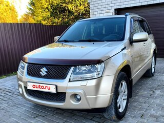 2007 Suzuki Grand Vitara II, бежевый, 950000 рублей, вид 1