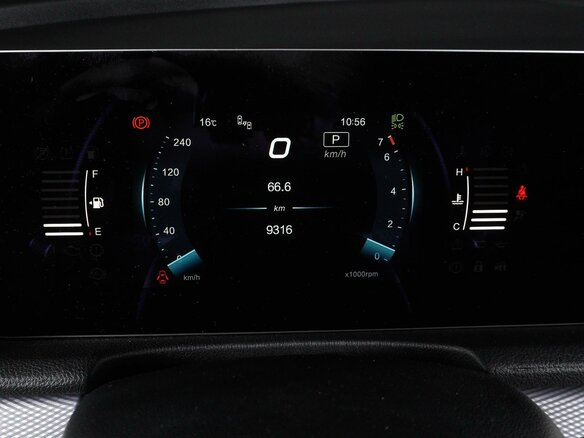 2024 BAIC X7 I, чёрный, 2099000 рублей - вид 17