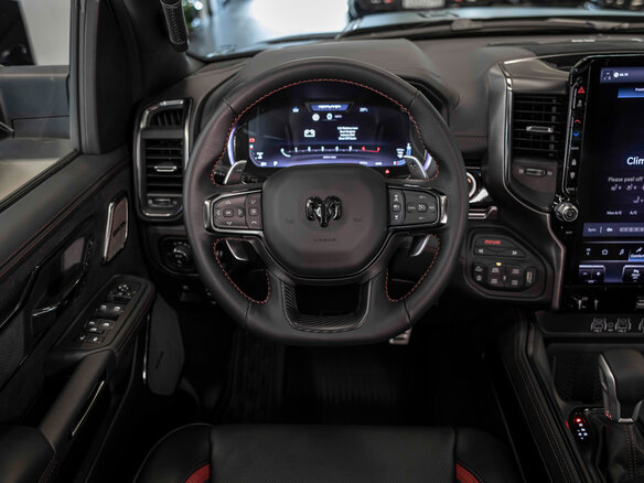 2026 Ram 1500 RHO V Рестайлинг, чёрный, 11495999 рублей - вид 31